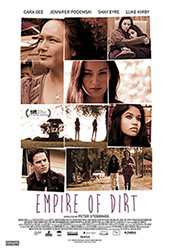 Empire of Dirt, movie, poster,