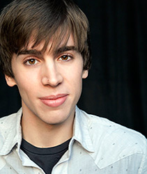 Jordan Gavaris