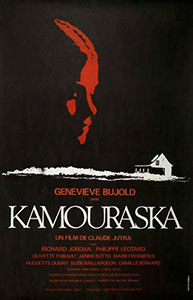 ;Kamouraska, 1973 movie poster;