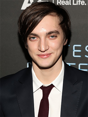 Richard Harmon, actor,