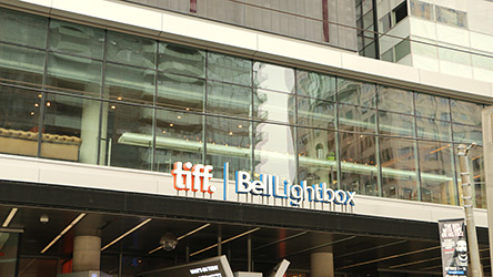 ;Bell Lightbox © Ralph Lucas;