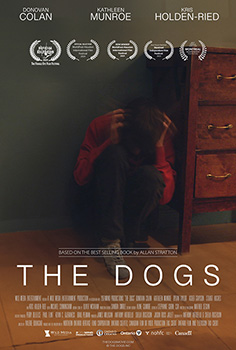 The Dogs, movie, poster, 