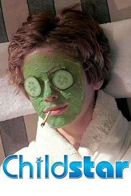 Childstar, movie, poster, 