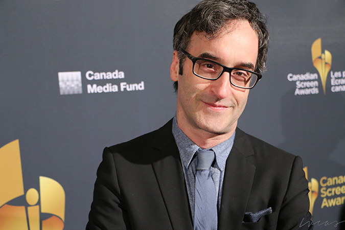 Don McKellar, actor,