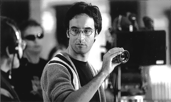 Don McKellar, directs. image, 