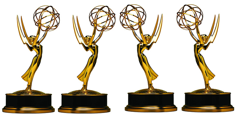 Ric Esther Bienstock is Emmy Bound, news, image,