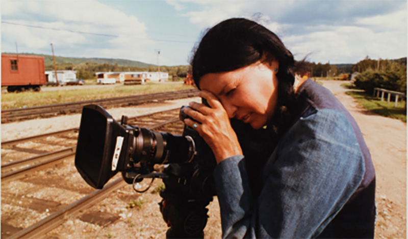 Alanis Obomsawin at MAC, image, news,