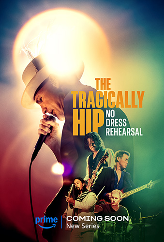 The Tragically Hip, movie, poster,