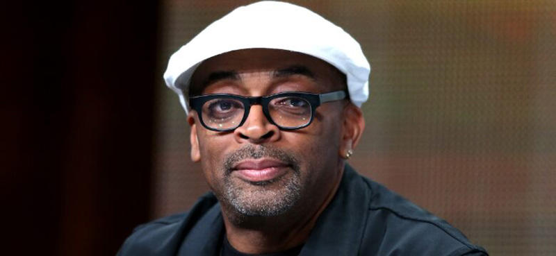 Spike Lee, filmmaker, 